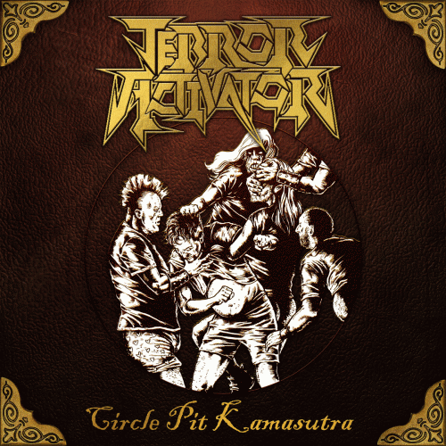 Terror Activator : Circle Pit Kamasutra